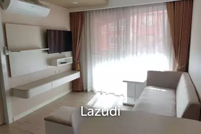 1 Bed 1 Bath 36 SQ.M Seven Seas Condo Resort