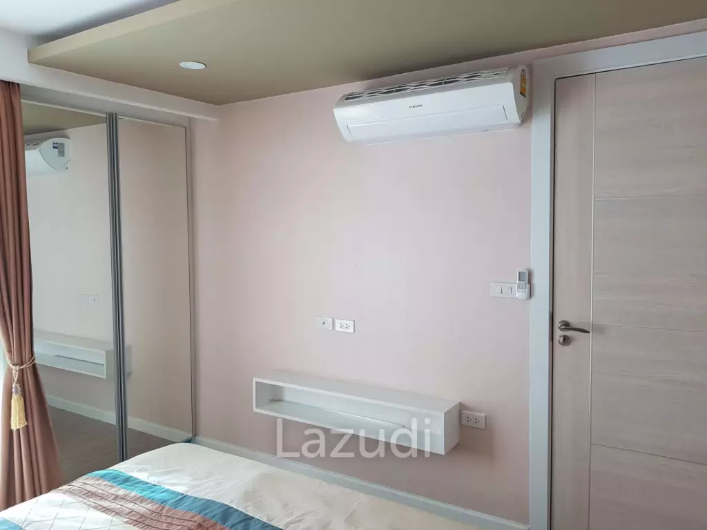 ขายรีสอร์ทเซเว่นซี 1 เตียงในจอมเทียน
