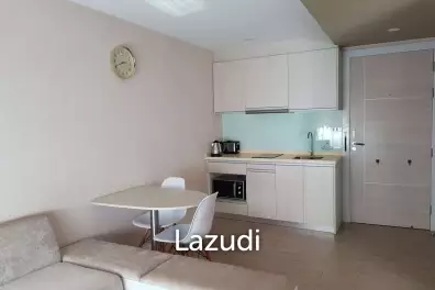 1 Bed 1 Bath 36 SQ.M Seven Seas Condo Resort