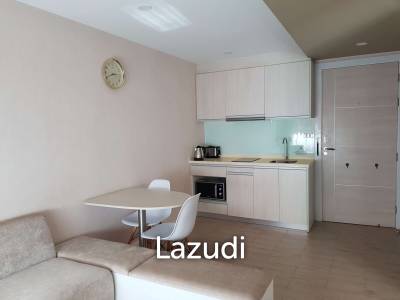 1 Bed 1 Bath 36 SQ.M Seven Seas Condo Resort