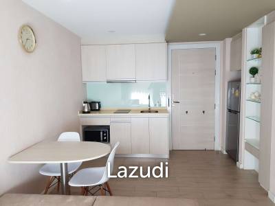 1 Bed 1 Bath 36 SQ.M Seven Seas Condo Resort