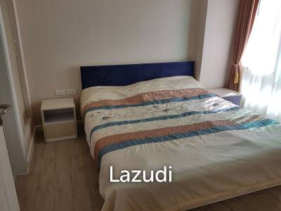 1 Bed 1 Bath 36 SQ.M Seven Seas Condo Resort