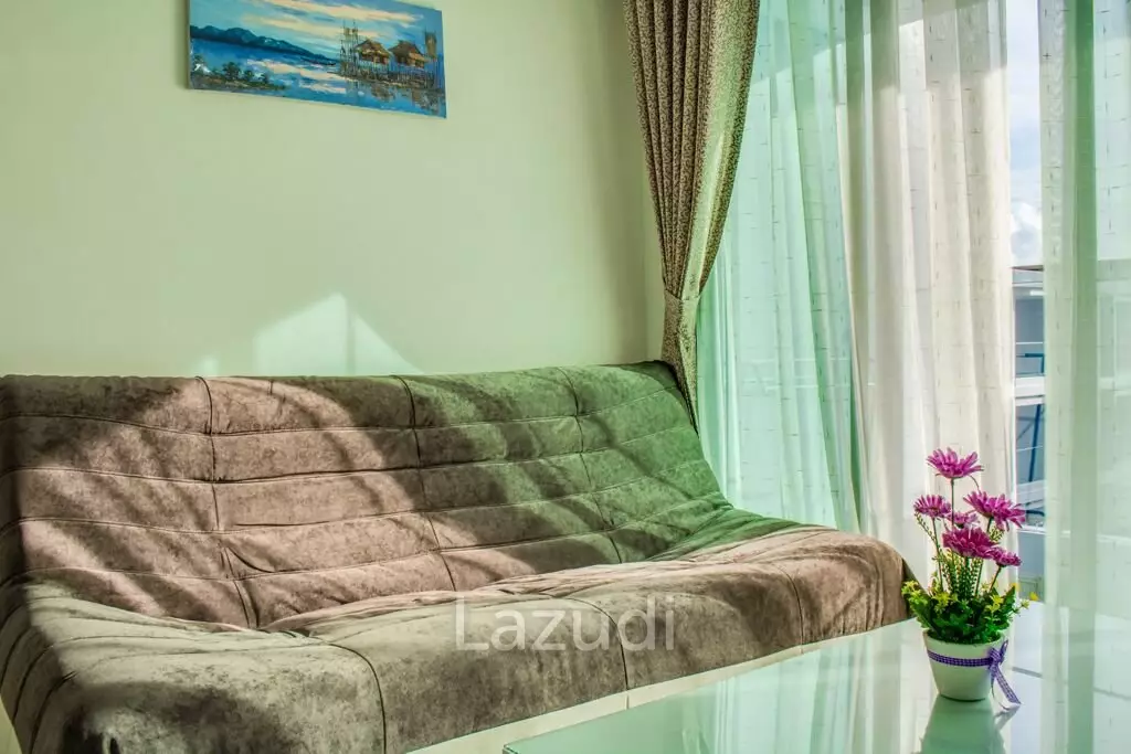 2 Bed 2 Bath 77 SQ.M Siam Oriental Garden