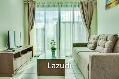 2 Bed 2 Bath 77 SQ.M Siam Oriental Garden