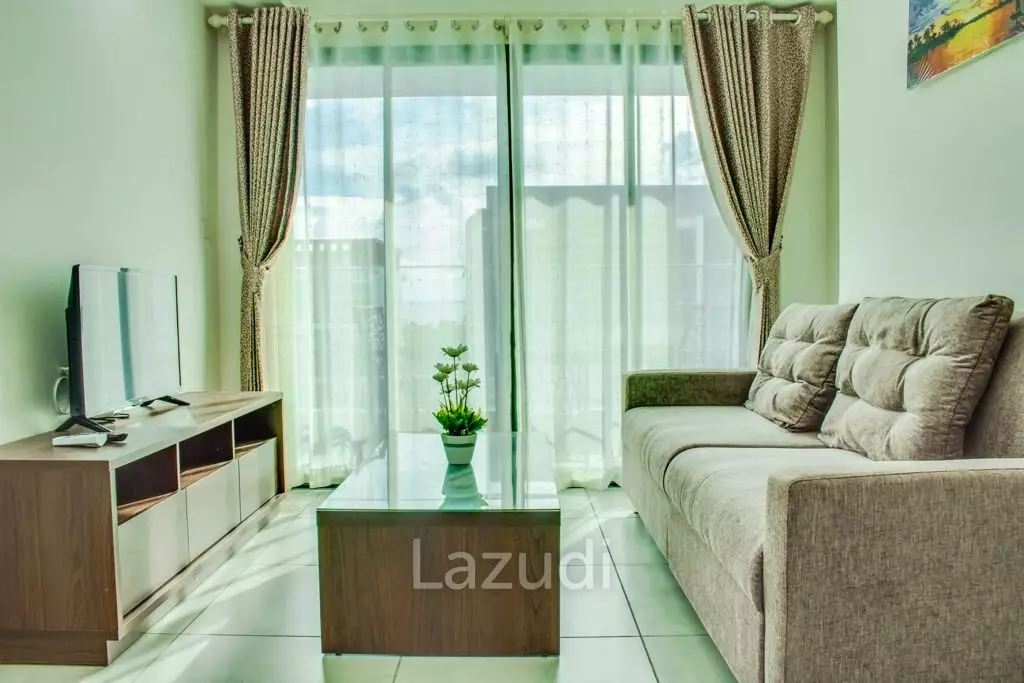 2 Bed 2 Bath 77 SQ.M Siam Oriental Garden