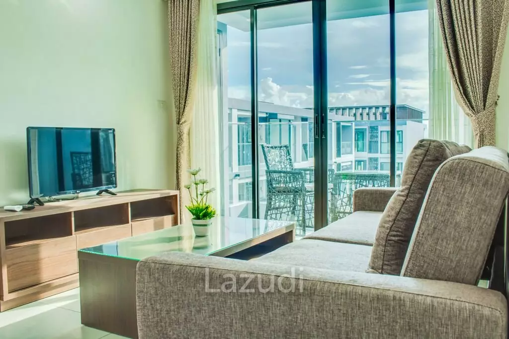 2 Bed 2 Bath 77 SQ.M Siam Oriental Garden