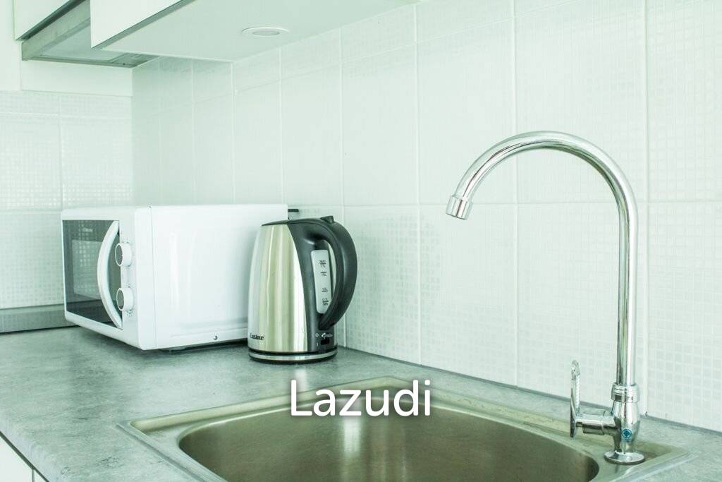 2 Bed 2 Bath 77 SQ.M Siam Oriental Garden