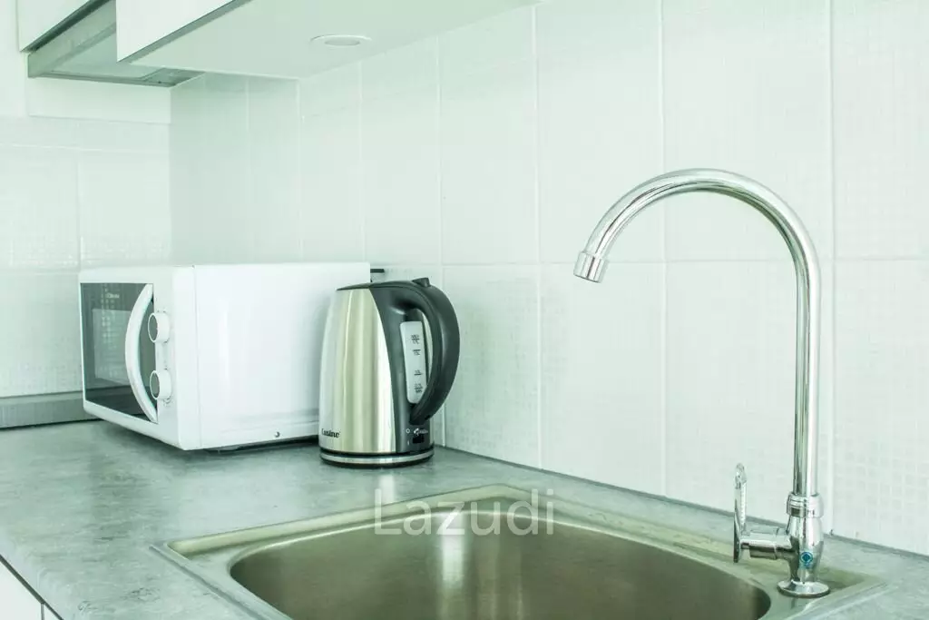 2 Bed 2 Bath 77 SQ.M Siam Oriental Garden