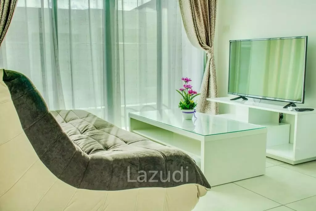 2 Bed 2 Bath 77 SQ.M Siam Oriental Garden