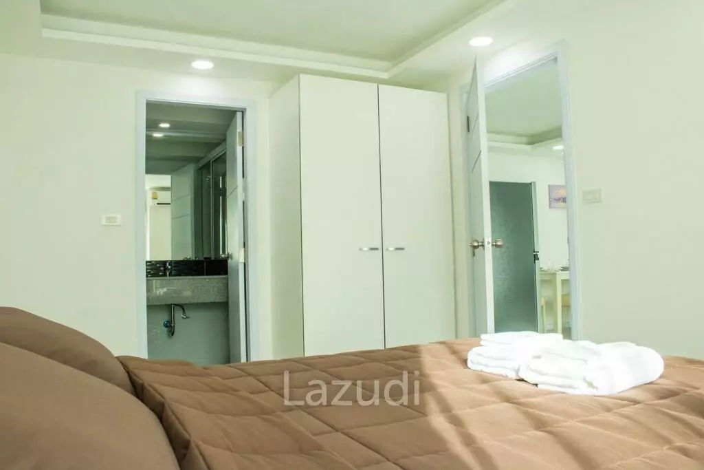 2 Bed 2 Bath 77 SQ.M Siam Oriental Garden