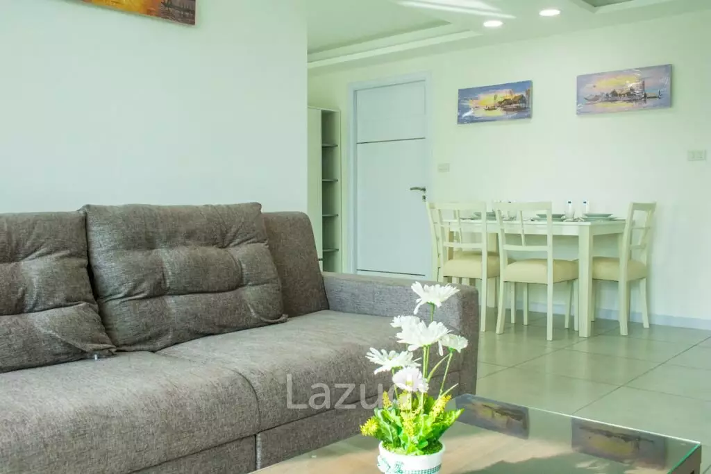 2 Bed 2 Bath 77 SQ.M Siam Oriental Garden