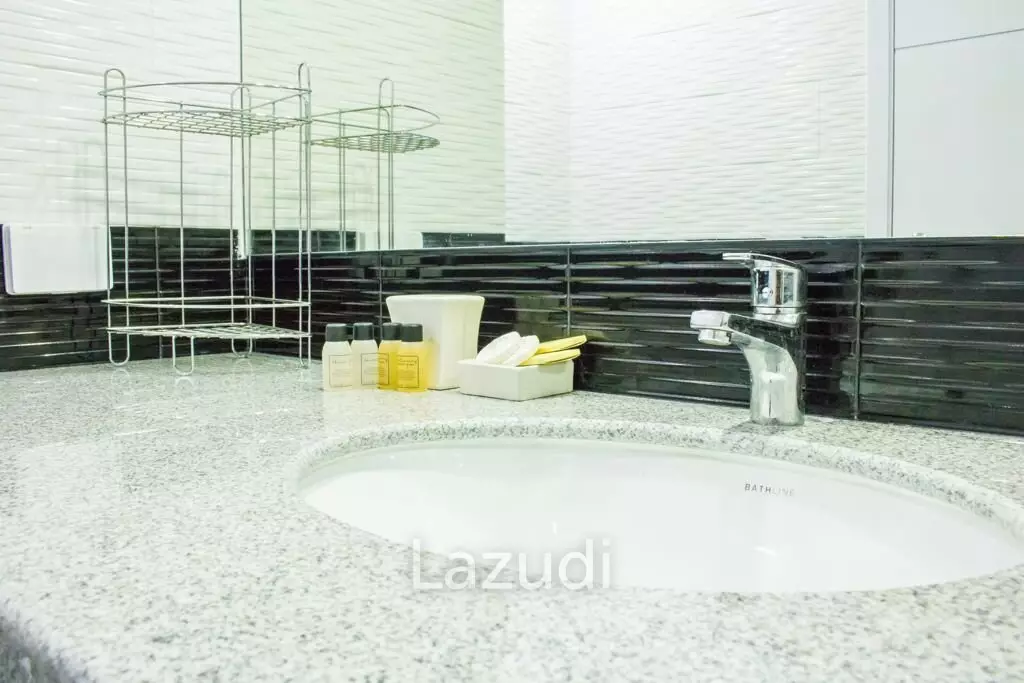 2 Bed 2 Bath 77 SQ.M Siam Oriental Garden