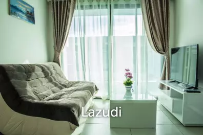 2 Bed 2 Bath 77 SQ.M Siam Oriental Garden
