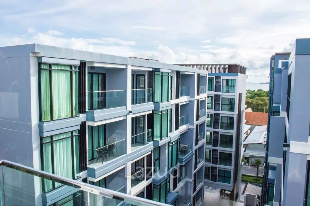 2 Bed 2 Bath 77 SQ.M Siam Oriental Garden
