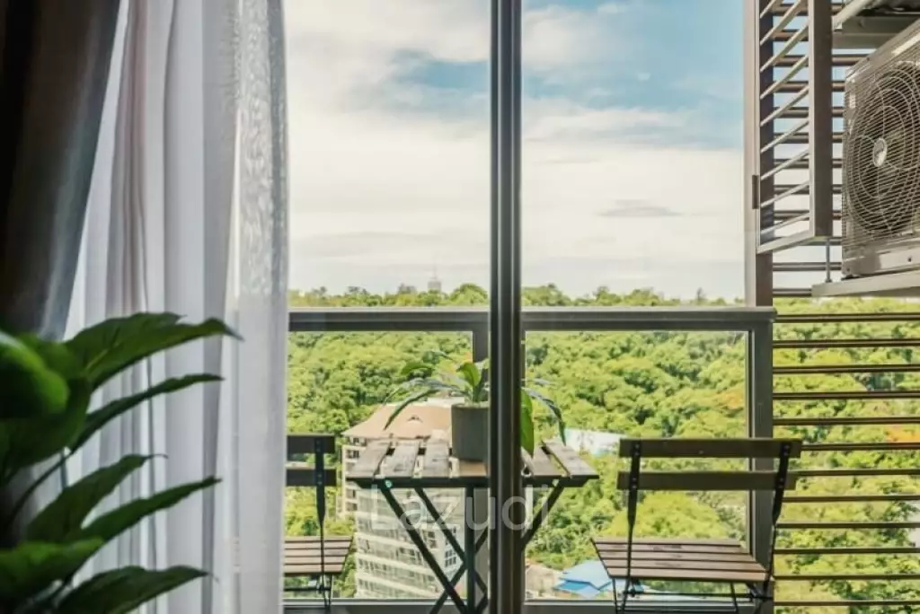 1 Bed 1 Bath 35 SQ.M Unixx Pattaya Condo