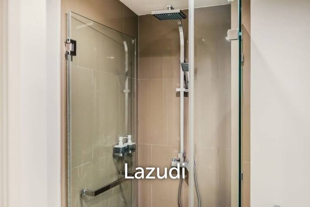 1 Bed 1 Bath 35 SQ.M Unixx Pattaya Condo