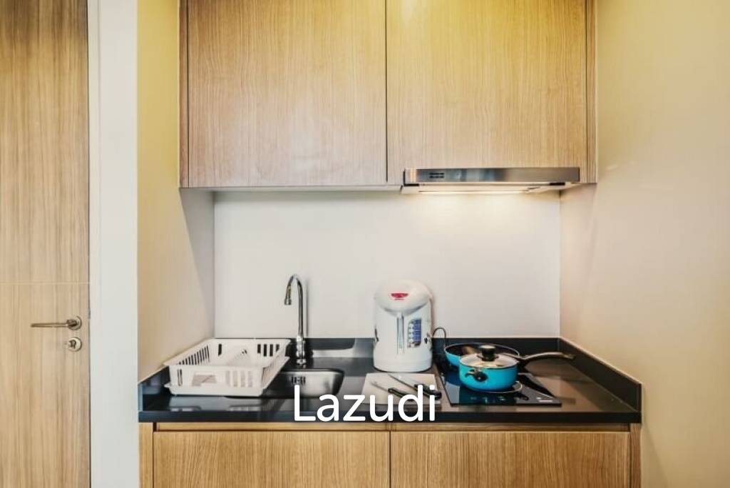 1 Bed 1 Bath 35 SQ.M Unixx Pattaya Condo