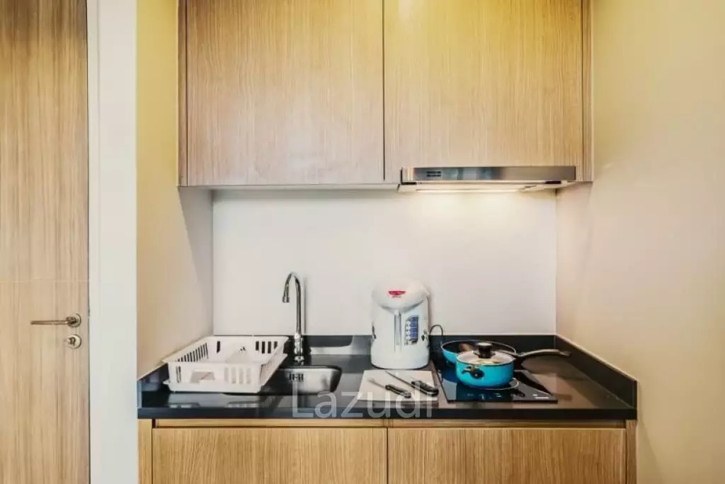 1 Bed 1 Bath 35 SQ.M Unixx Pattaya Condo