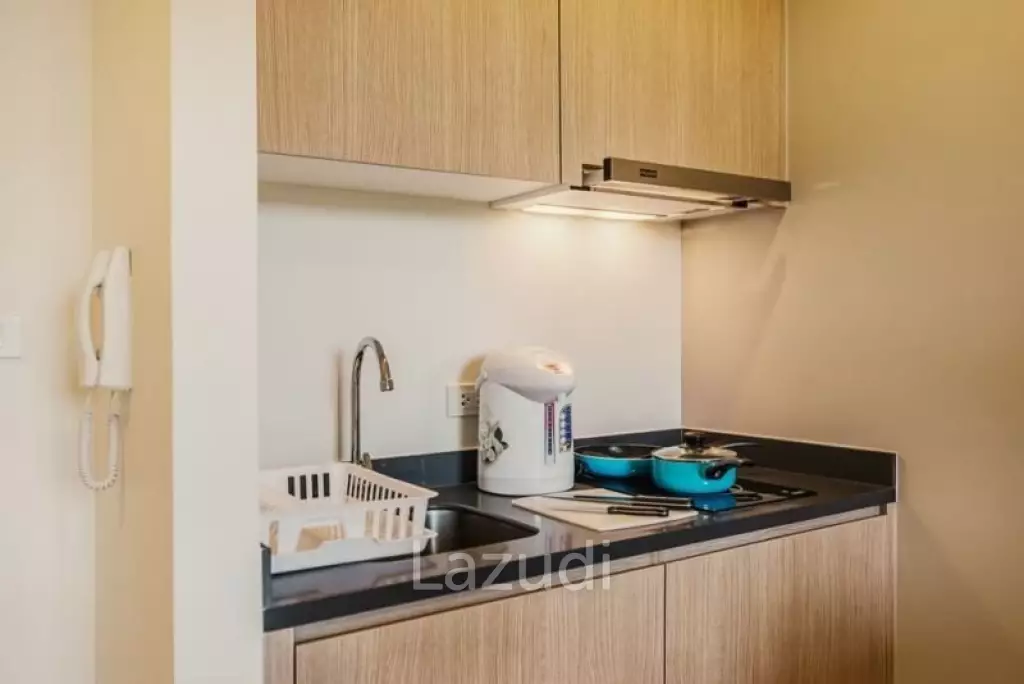 1 Bed 1 Bath 35 SQ.M Unixx Pattaya Condo