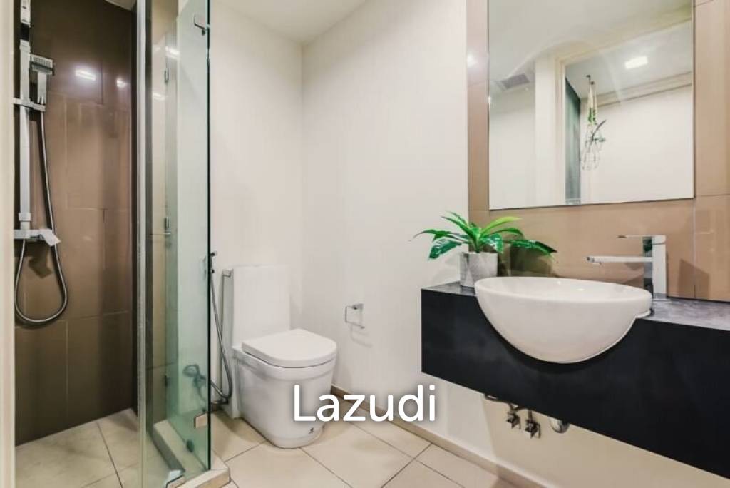 1 Bed 1 Bath 35 SQ.M Unixx Pattaya Condo