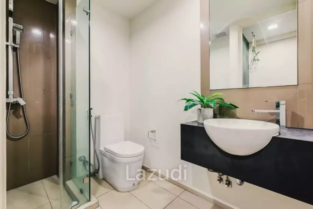 1 Bed 1 Bath 35 SQ.M Unixx Pattaya Condo