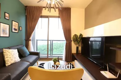 2 Bed 2 Bath 62 SQ.M Unixx Pattaya Condo