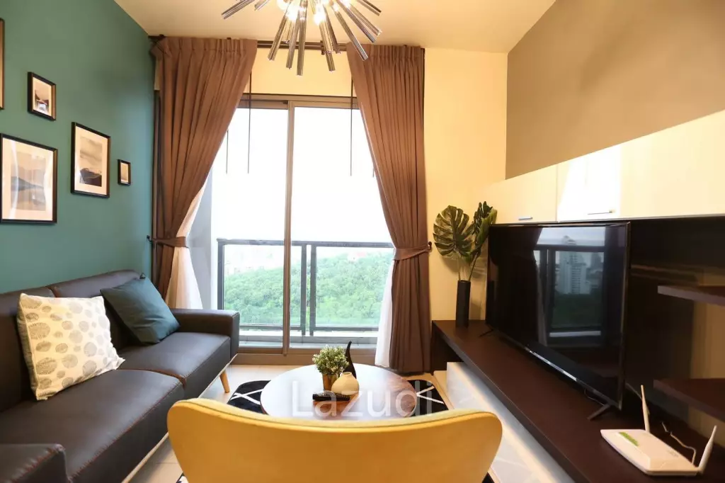 2 Bed 2 Bath 62 SQ.M Unixx Pattaya Condo