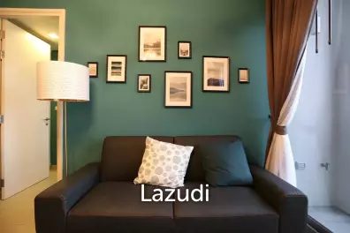 2 Bed 2 Bath 62 SQ.M Unixx Pattaya Condo
