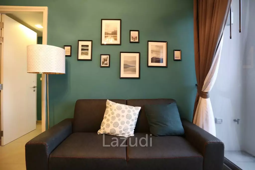 2 Bed 2 Bath 62 SQ.M Unixx Pattaya Condo