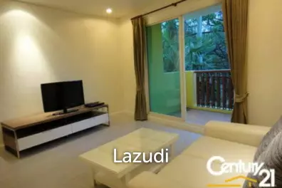 Beautifully Decorated Garden View Apartment in Town For Sale