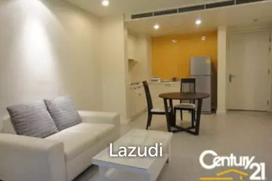 Beautifully Decorated Garden View Apartment in Town For Sale