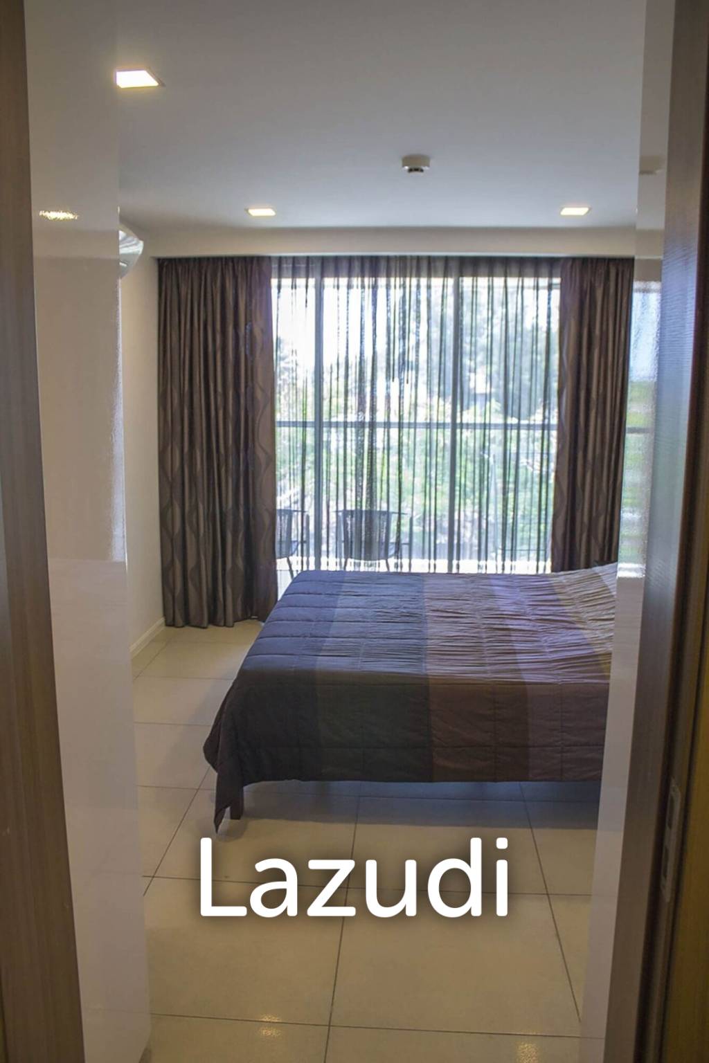 1 Bed 1 Bath 55 SQ.M Water's Edge Condo