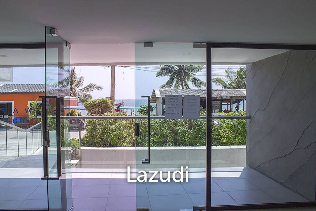 1 Bed 1 Bath 55 SQ.M Water's Edge Condo