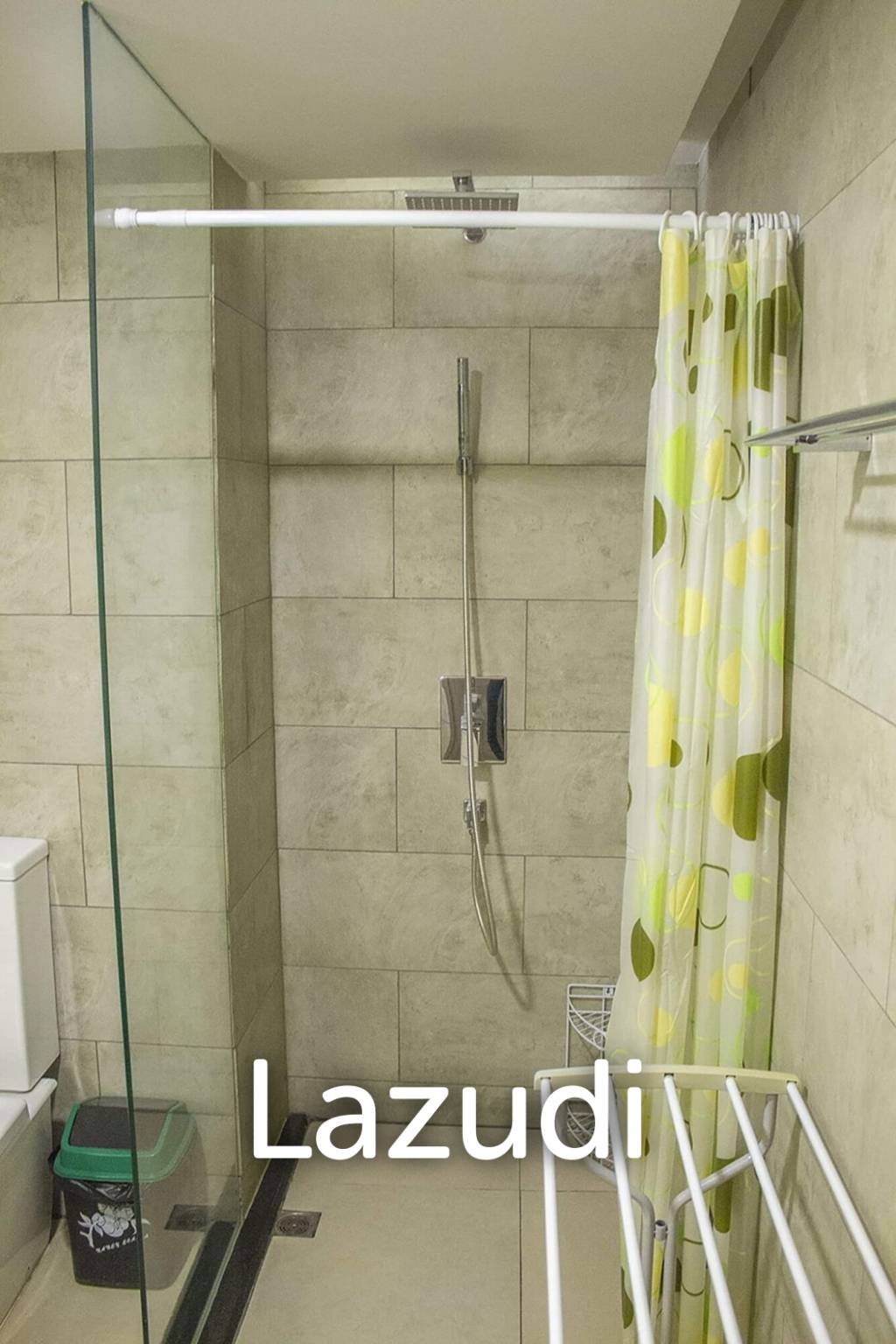 1 Bed 1 Bath 55 SQ.M Water's Edge Condo