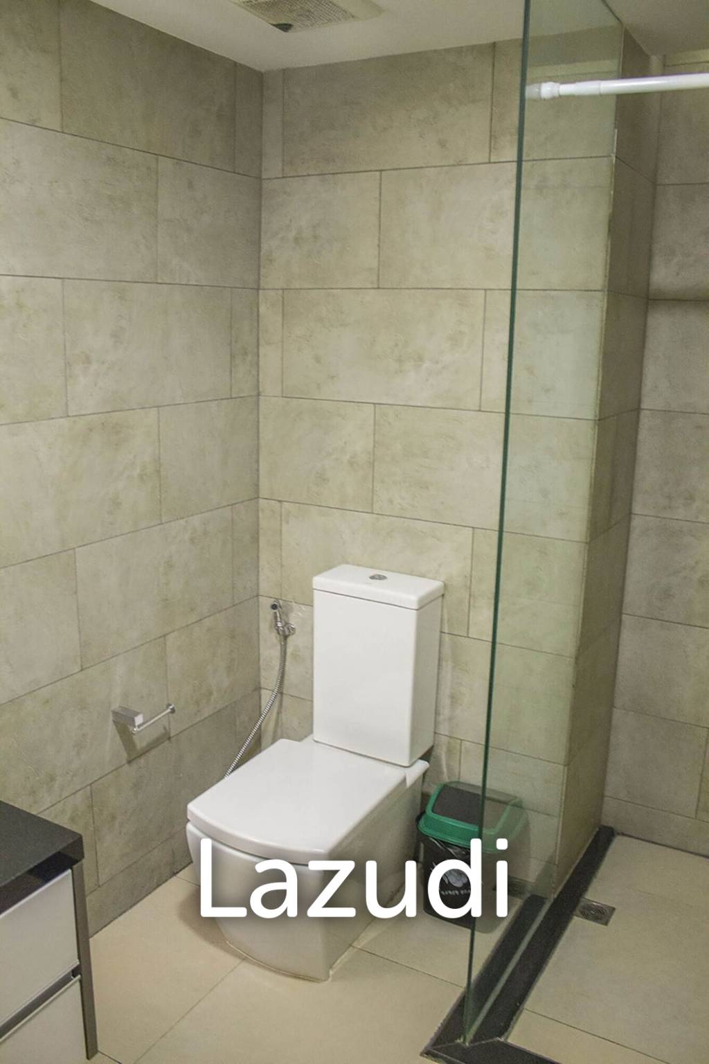 1 Bed 1 Bath 55 SQ.M Water's Edge Condo