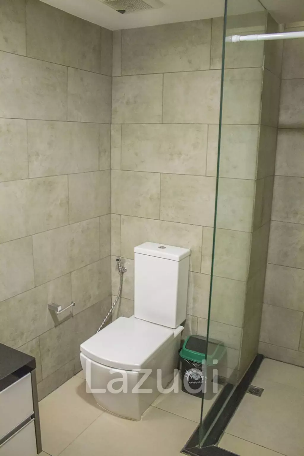 1 Bed 1 Bath 55 SQ.M Water's Edge Condo
