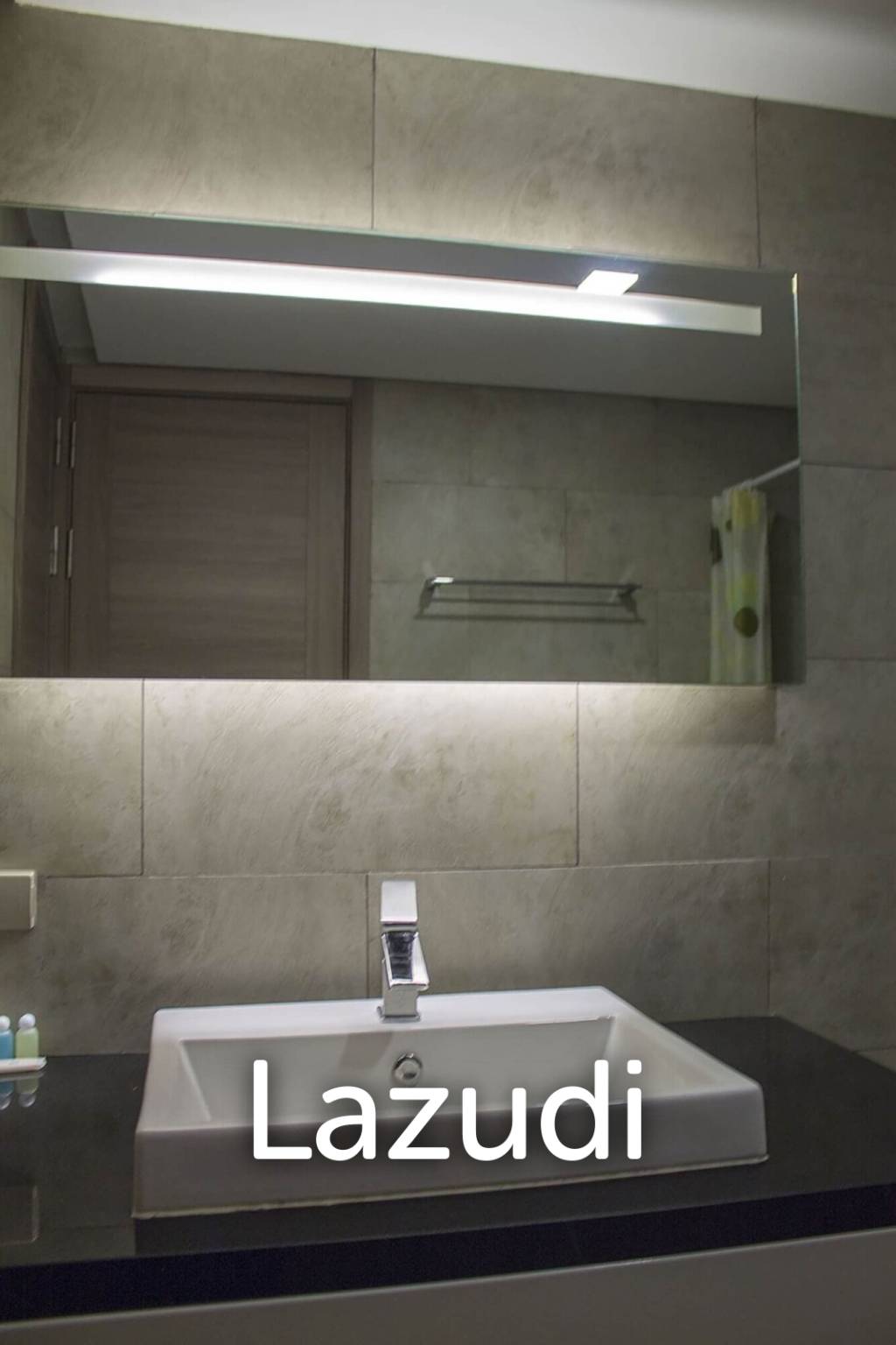 1 Bed 1 Bath 55 SQ.M Water's Edge Condo