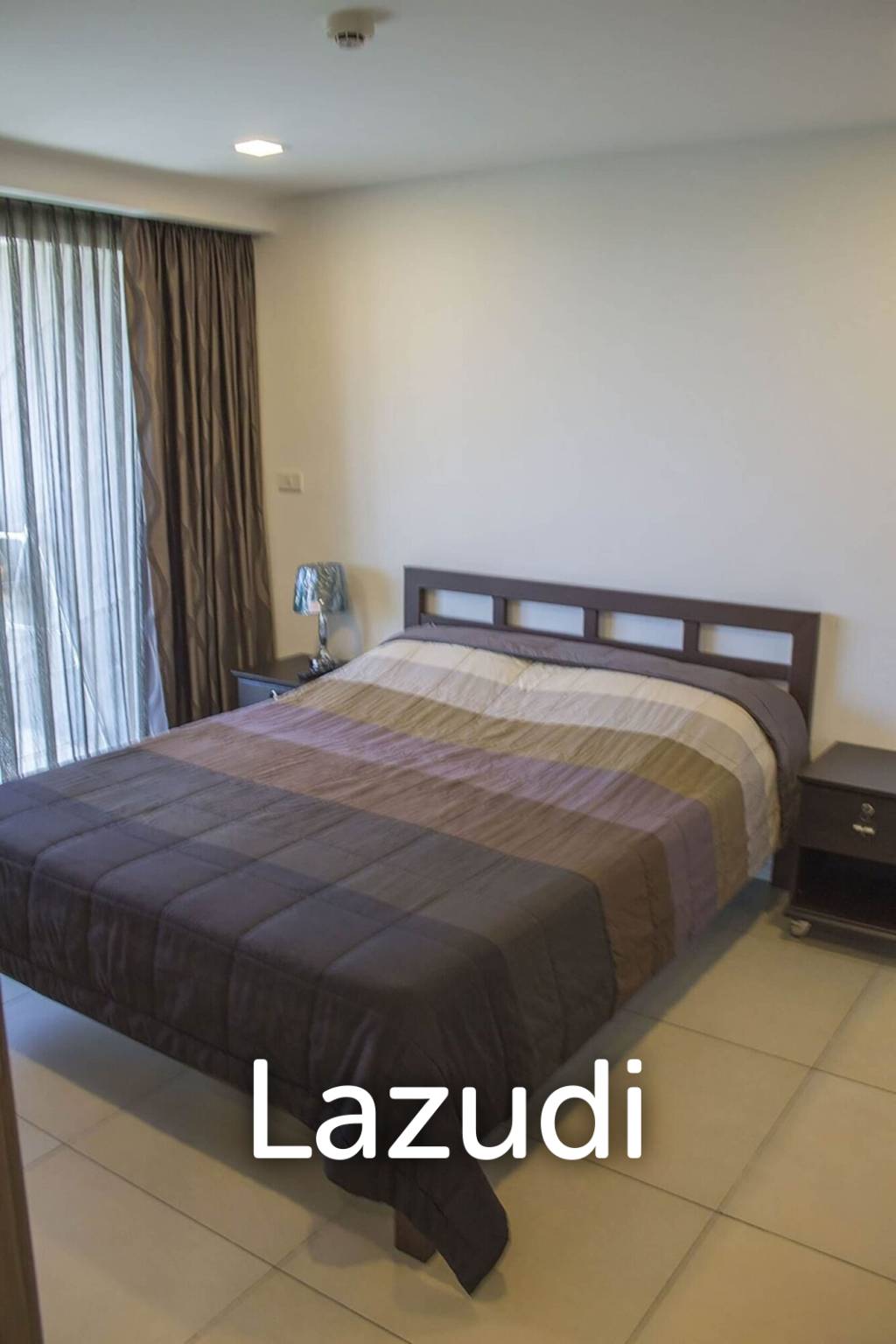 1 Bed 1 Bath 55 SQ.M Water's Edge Condo