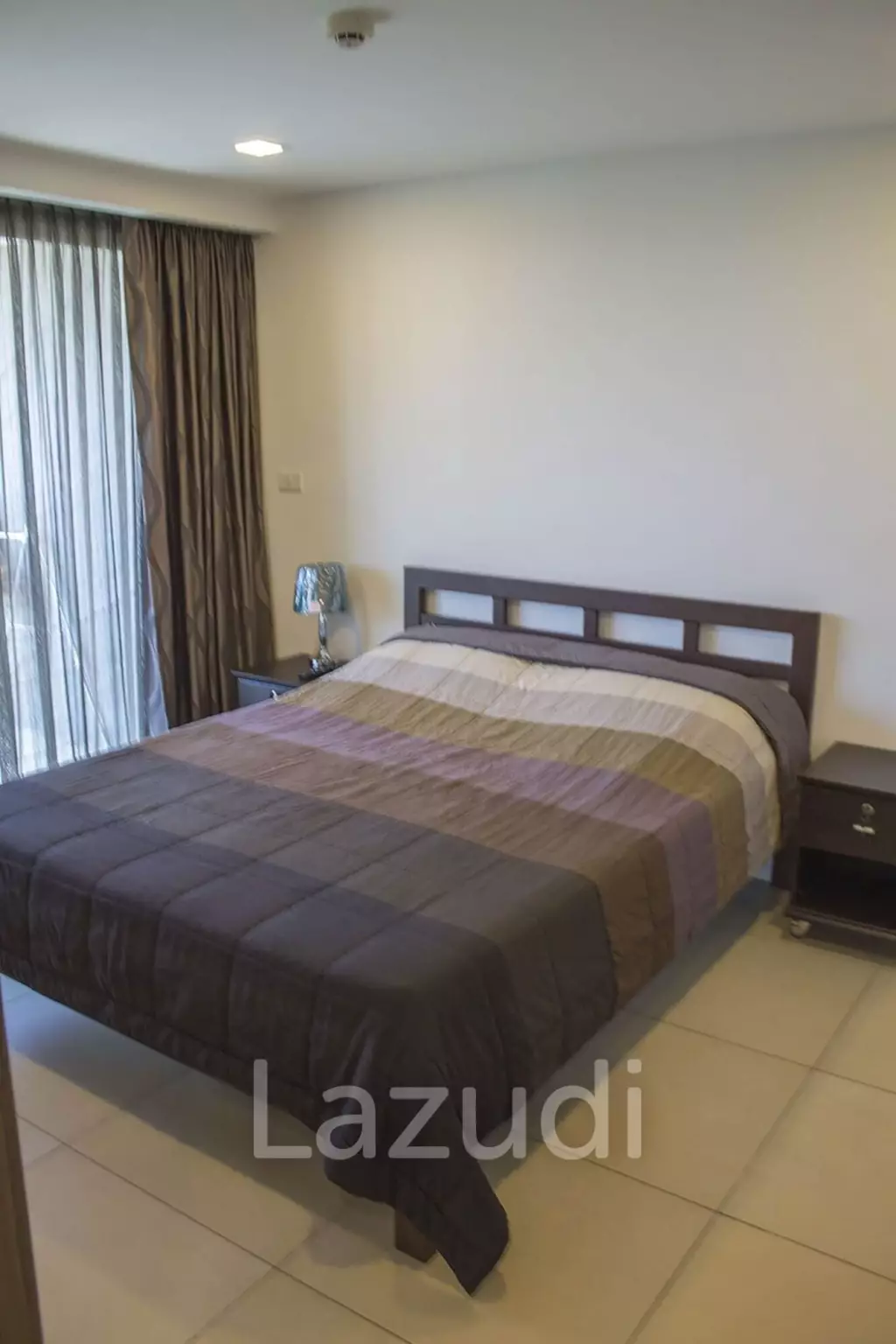 1 Bed 1 Bath 55 SQ.M Water's Edge Condo