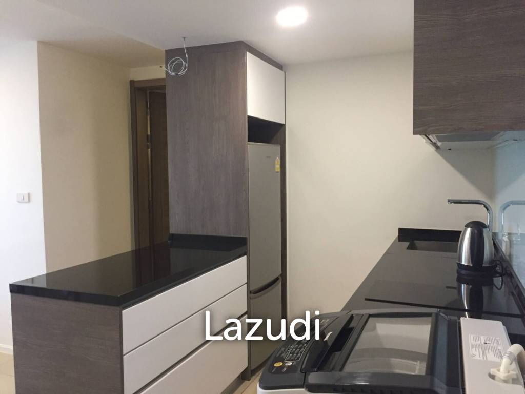 1 Bed 1 Bath 55 SQ.M Water's Edge Condo