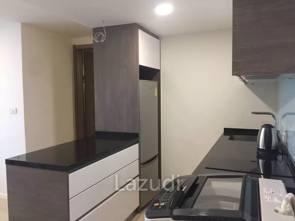 1 Bed 1 Bath 55 SQ.M Water's Edge Condo