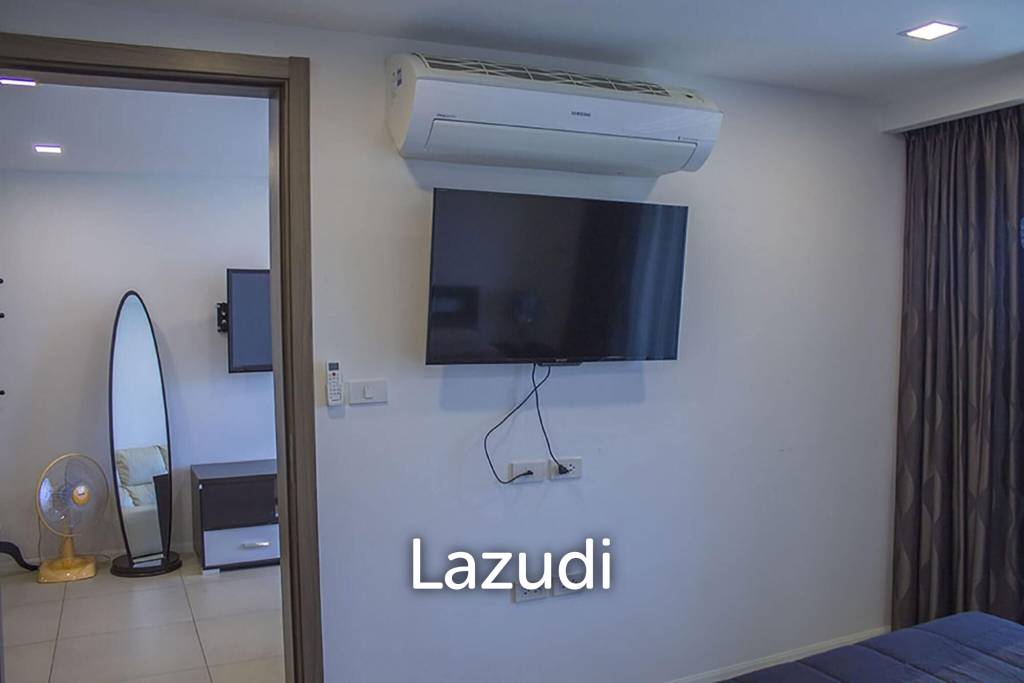 1 Bed 1 Bath 55 SQ.M Water's Edge Condo