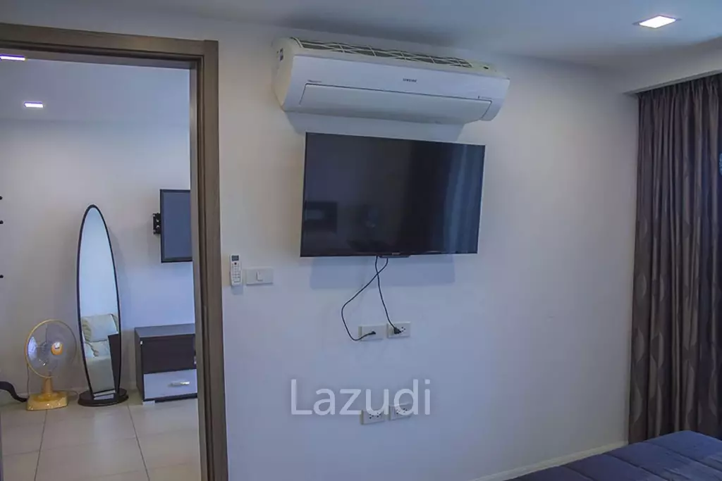 1 Bed 1 Bath 55 SQ.M Water's Edge Condo