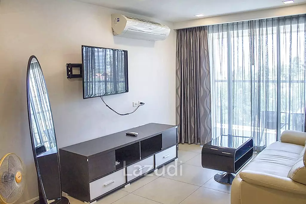 1 Bed 1 Bath 55 SQ.M Water's Edge Condo