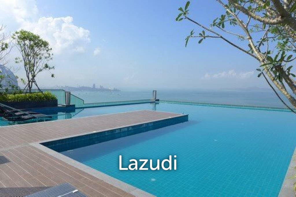 1 Bed 2 Bath 65 SQ.M Wong Amat Tower
