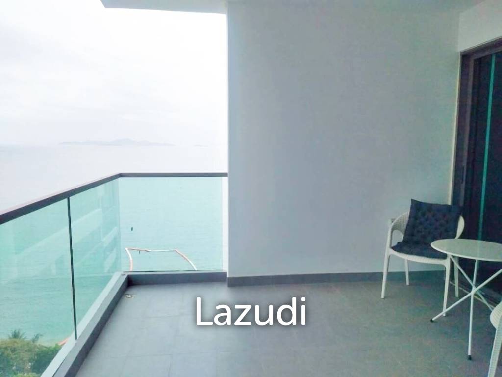 1 Bed 2 Bath 65 SQ.M Wong Amat Tower