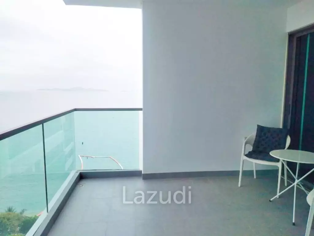 1 Bed 2 Bath 65 SQ.M Wong Amat Tower