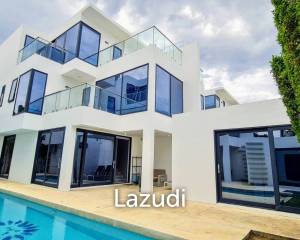 4 Bed Luxury Pool Villa for Sale Jomtien Pattaya