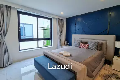 4 Bed Luxury Pool Villa for Sale Jomtien Pattaya