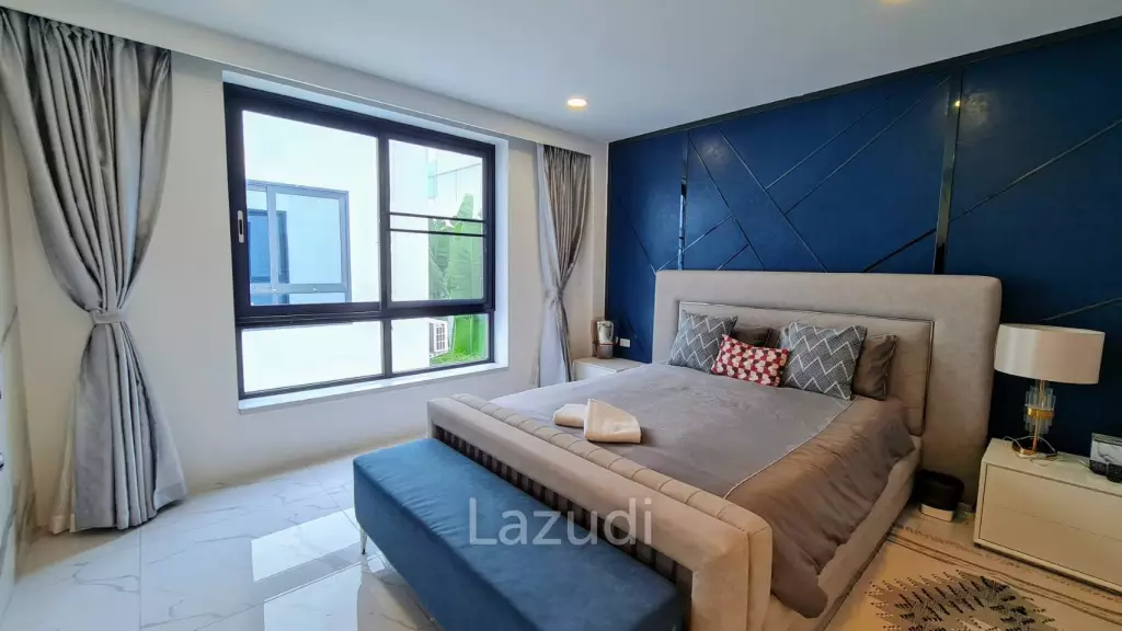 4 Bed Luxury Pool Villa for Sale Jomtien Pattaya